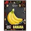 Маска для обличчя Quret Beauty Recipe Mask Banana Moisturizing зволожуюча 25 г - мініатюра 1