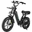Електровелосипед OUXI Robust Q8 Black [131869] - мініатюра 1