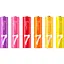 Батарейки ZMI Rainbow AAA batteries 1 шт [14449]  - миниатюра 3