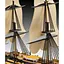 Збірна модель Revell Корабель HMS Victory масштаб 1:450, 45 деталей (RVL-05819) - мініатюра 6