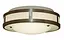 Люстра стельова Brille G24 18W BR (AL-407C/1) - мініатюра 1