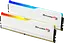 Оперативная память G.Skill 96GB (2x48GB) DDR5 6400MHz Ripjaws M5 RGB White (F5-6400J3239F48GX2-RM5RW) - миниатюра 1