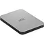 Зовнішній жорсткий диск LaCie Mobile Drive 1TB Moon Silver (STLP1000400) [115894] - мініатюра 6
