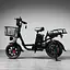 Електровелосипед Вантажний VOLTO Monster EKAM (2000W 60V 30Ah) +PAS - мініатюра 6