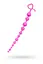 Анальний ланцюжок ToDo Anal Beads Long Sweety 34 см (рожевий) - мініатюра 2