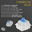 Клавіатура Ducky One 3 Cherry MX Blue RGB White DKON2108ST-CUAPXPWWWSC1 UA (126072) - мініатюра 12