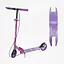 Самокат двухколесный Skyper Pegas PG-74042 Фиолетовый - миниатюра 1