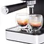 Рожкова кавоварка еспресо Russell Hobbs Distinctions Blue 26451-56 - мініатюра 3
