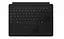 Чехол-клавиатура для планшета Microsoft Surface Pro Black ENG - миниатюра 1