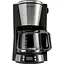 Кофеварка Gorenje CM15BK 1.5 л 1000 Вт Черная - миниатюра 1