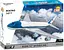Конструктор Літак Boeing 747 Air Force One COBI 26610 - мініатюра 1