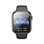 Смарт-годинник Hoco Smart Watch Y30 Smart sports watch (call version) Black - мініатюра 3