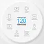 Mesh-система Deco X10 AX1500 TP-Link teh0022621 - мініатюра 6