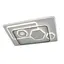 Світильник настінно-стельовий Brille WBL-32C/290W RM - мініатюра 6
