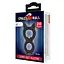 Ерекційне кільце Crazy Bull Super Soft Silicone Toran, чорне PRETTY LOVE BI-210365 103644 - мініатюра 2