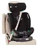 Автокресло Carrello Meteorit CRL-16001 Space Black с поворотом, опорной стойкой - миниатюра 3