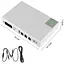 ИБП UPS для роутера DC1018P 12V/ 9V/ 5V 10400 mAh 18W для устройств постоянного тока DC белый - миниатюра 3