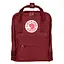 Рюкзак Fjallraven Kanken Mini Ox Red (1004-23561.326) - миниатюра 1