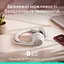 Наушники Zone 300 Wireless Headset BT White (981-001417) Logitech teh0021846 - миниатюра 7