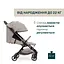 Прогулянкова коляска Chicco We 2 бежева (87167.43) - мініатюра 2