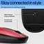 Мишка HP 240 Bluetooth Red (43N05AA) - мініатюра 8