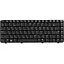 Клавіатура для ноутбука HP CQ40 - мініатюра 1