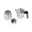 Кавоварка гейзерна Bergner Coffee & tea lovers 6 чашок (BG-38197-MM) - мініатюра 4