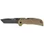 Нож Cold Steel Engage 3" Tanto Point FDE - миниатюра 1