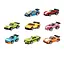 Конструктор детской машинки WOMA набор из 8 штук с катапультой из коллекции автомобили 560 деталей - миниатюра 1