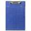 Планшет А4 пластик Клітка (В асортименті) - мініатюра 1