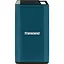Накопичувач SSD Transcend SSD 1TB USB 3.2 Gen (TS1TESD410C) (FFMSTR02168) - мініатюра 1
