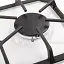 Поверхня газова Domino на металі Weilor GM 304 WH - мініатюра 6