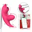 Смарт-вибратор для трусиков Love Spouse Tongue с аккумулятором 112 мм розовый - миниатюра 4