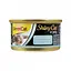Вологий корм для кішок GimCat Shiny Cat 70 г (тунець та креветки) (SZG-413099 /413297) - мініатюра 2
