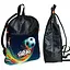 Рюкзак-мішок для школи з футбольним м'ячем дитяча сумка для взуття та спортивного одягу (01468) - мініатюра 1