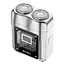 Портативная электробритва WIWU Wi-SH004 Silver - миниатюра 4