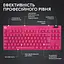 Игровая клавиатура Logitech G Pro X TKL Lightspeed Tactile Magenta (920-012159) - миниатюра 8