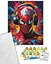 Набір для розпису ArtCraft Спайдермен 40 x 50 см (16118-AC) - мініатюра 2