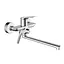 Смеситель для ванны Mixxus Premium Derby 006 MI6596 Хром - миниатюра 1