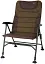 Крісло Fox International EOS 3 Chair Коричневий - мініатюра 1