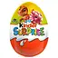 Яйцо шоколадное Kinder Surprise Natoons лицензионная серия 20 г (366984) - миниатюра 1