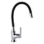 Змішувач для кухні Globus Lux Laguna GLA-0203SL-SB - мініатюра 2