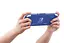 Ігрова консоль Nintendo Switch Lite синя 4902370547672 - мініатюра 3