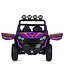 Електромобіль дитячий Bambi Джип Racer M 6058EBLR-9 24V з чотирма двигунами по 90 Вт фіолетовий - мініатюра 3