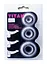 Эрекционные кольца TITAN cock ring set pink обязательно пригодятся Orion BI-210143 87322 - мініатюра 2