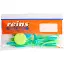 Силикон Reins Rockvibe Shad 3" L14 Ice Chartreuse Ⅱ (12 шт/уп) - миниатюра 2