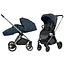 Прогулянкова коляска-книжка Carrello Ultra CRL-5525 Horizon Blue - мініатюра 6