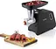Gorenje М'ясорубка, 1700Вт, 2,3кг/хв, 2 решітки, пластик/метал, чорний - мініатюра 10