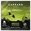 Уцінка. Кава в капсулах Carraro Dolce Gusto Brasile, 16 капсул  - мініатюра 1