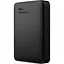 Зовнішній жорсткий диск Western Digital 4TB WD Elements Portable Black (WDBU6Y0040BBK-WESN) - мініатюра 3